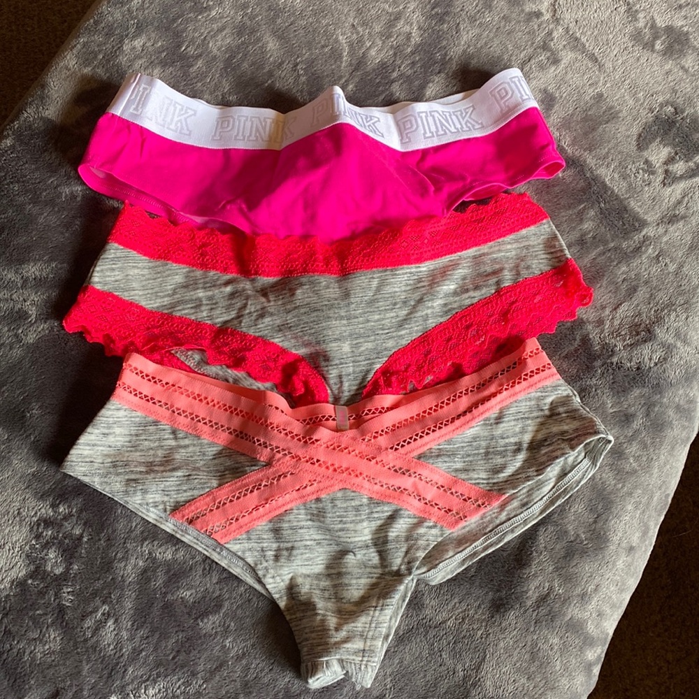 Pink-Panties